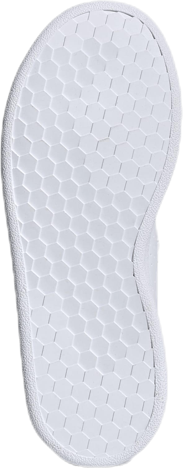 Chaussures Advantage Blanc nuage / Rose véritable / Blanc nuage