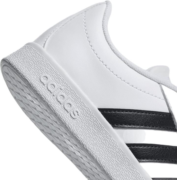 VL Court 2.0 Schuhe Cloud White / Core Black / Cloud White