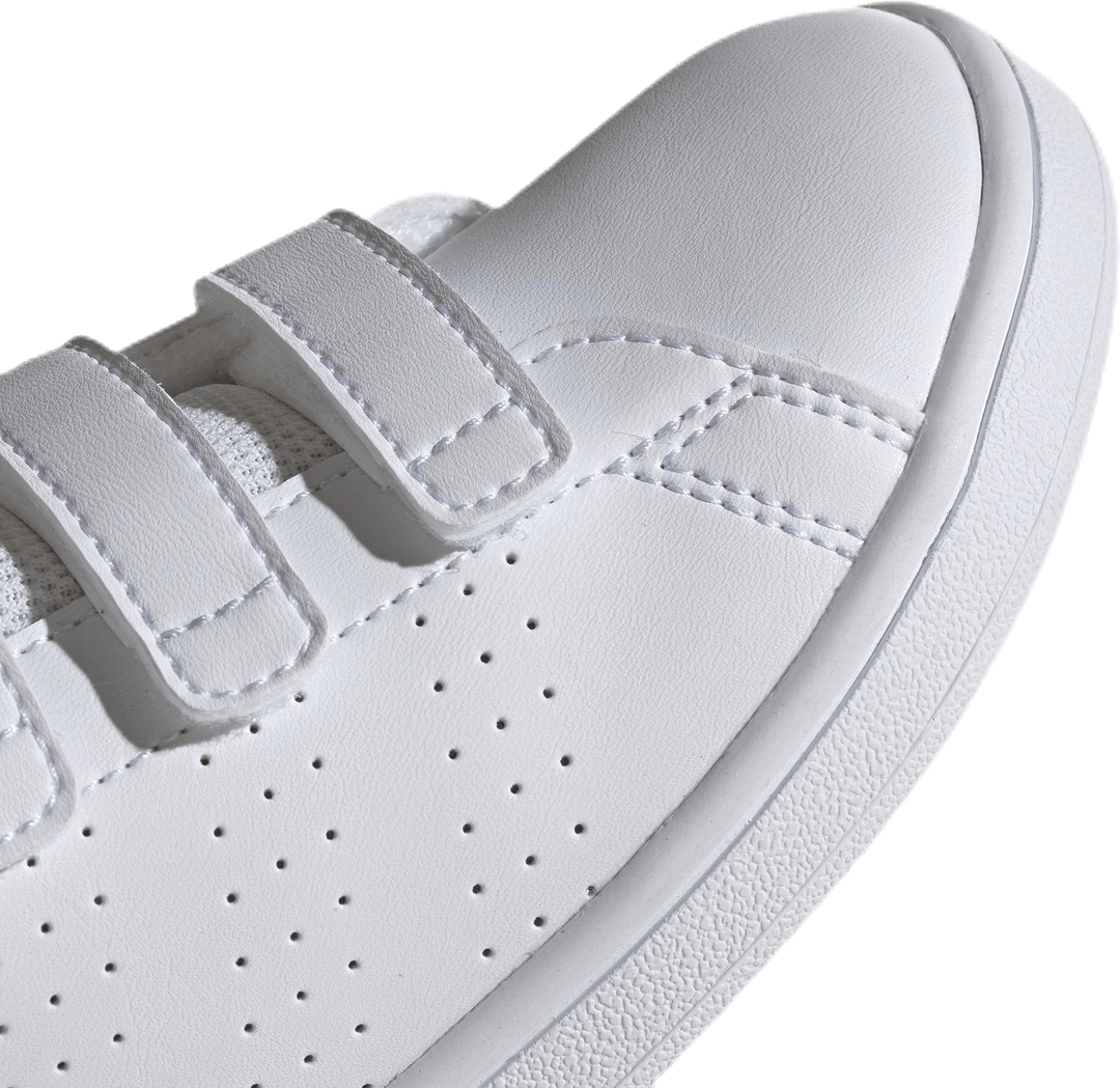 Advantage C Cloud White / Green / Grey Two