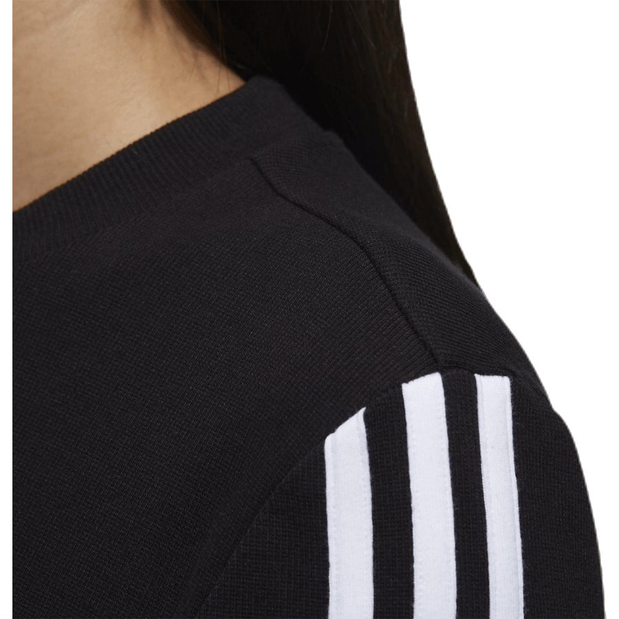 Wmn kleit valge/must