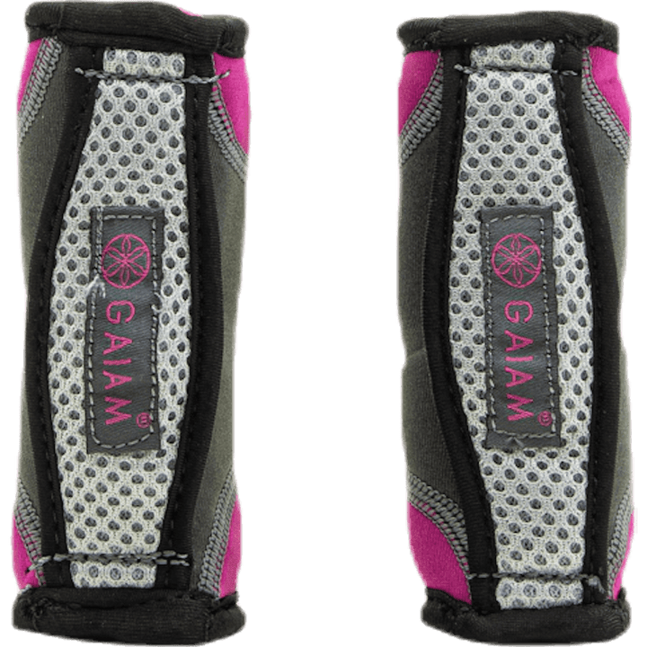 Obnoviť chodiace závažia 2Lb Set Pink/Grey