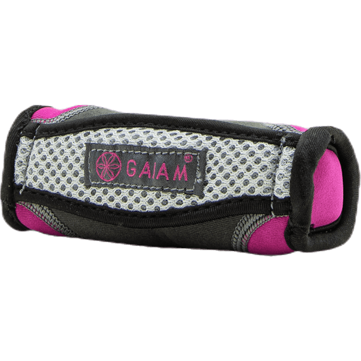 Obnoviť chodiace závažia 2Lb Set Pink/Grey