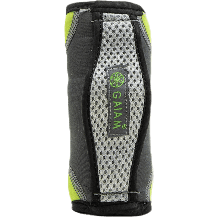 Ensemble de poids de marche Restore 4 lb vert/gris