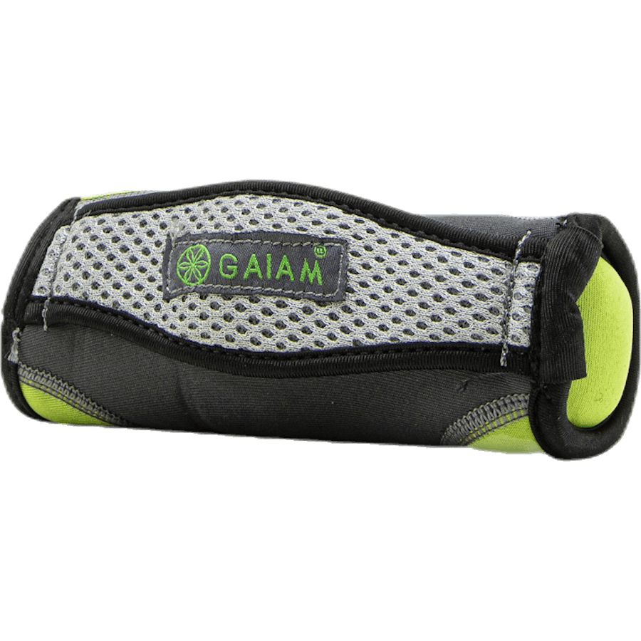 Ensemble de poids de marche Restore 4 lb vert/gris