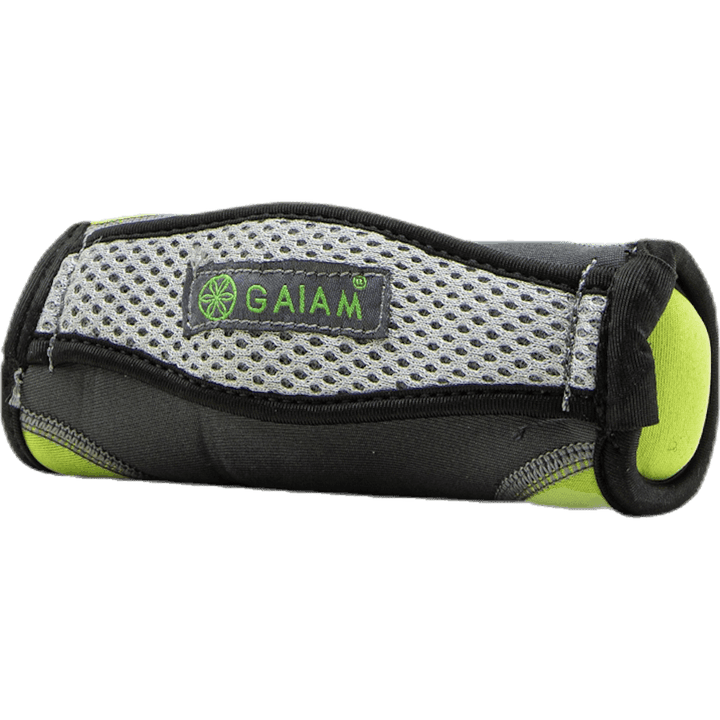 Ensemble de poids de marche Restore 4 lb vert/gris