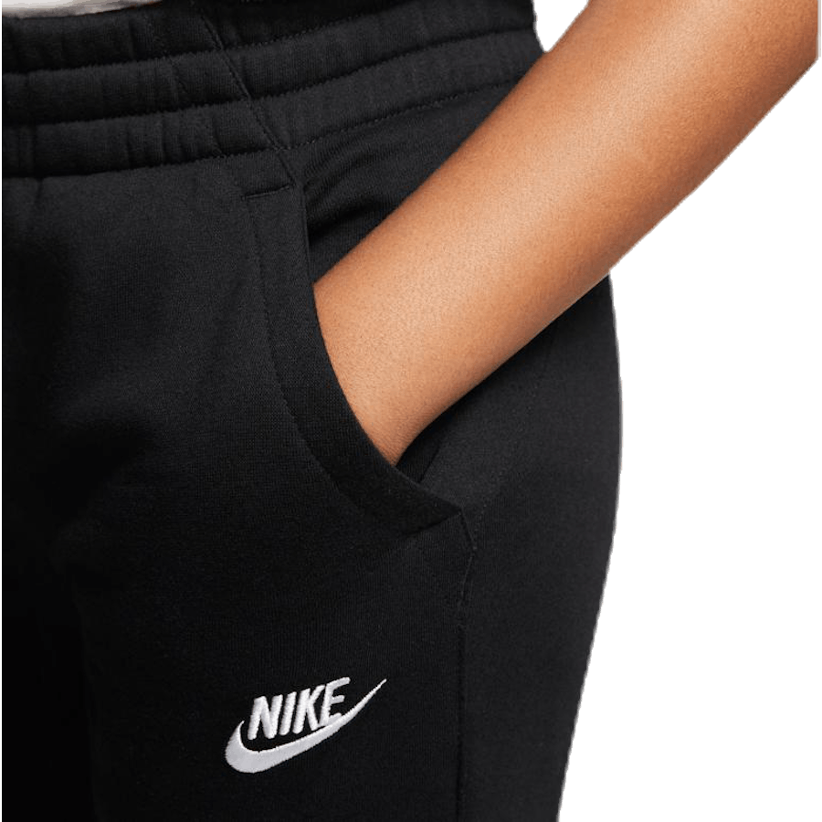 Sportswear Big Kids' (Boys') Tracksuit BLACK/BLACK/BLACK/WHITE