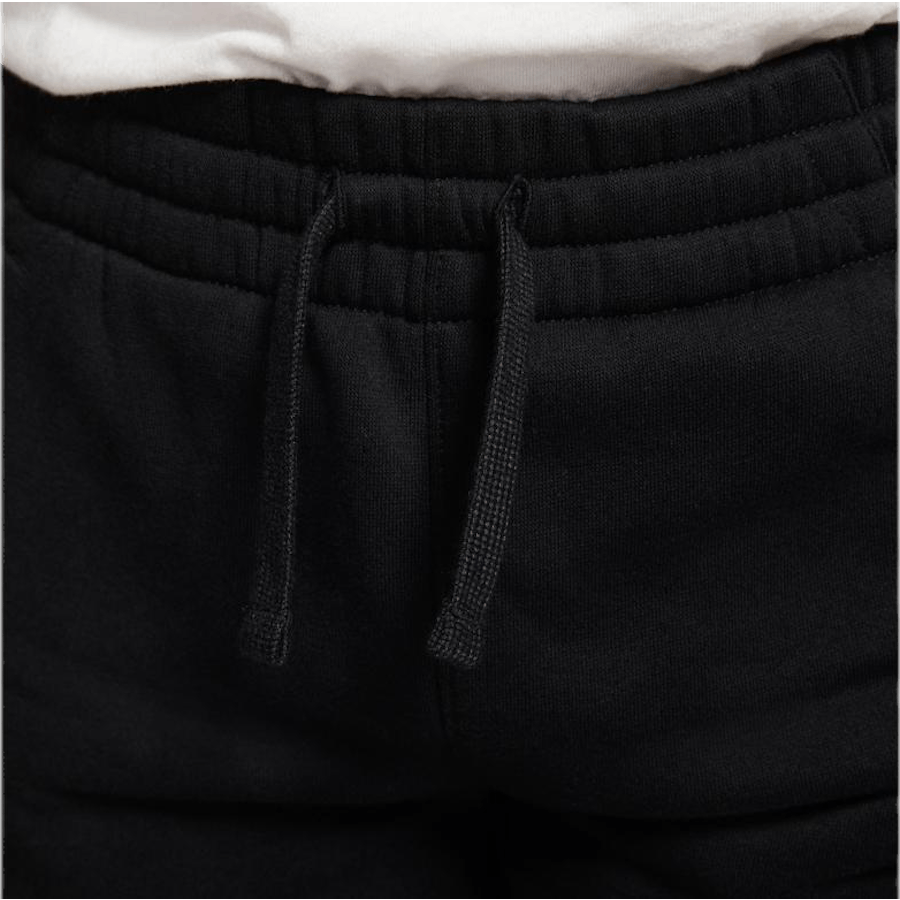 Sportswear Big Kids' (Boys') Tracksuit BLACK/BLACK/BLACK/WHITE