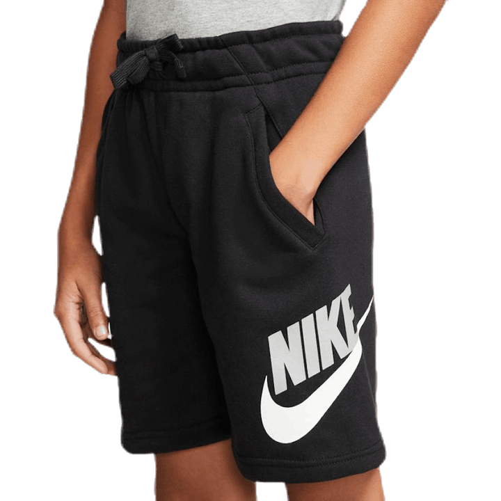 Club Fleece Shorts Junior Black