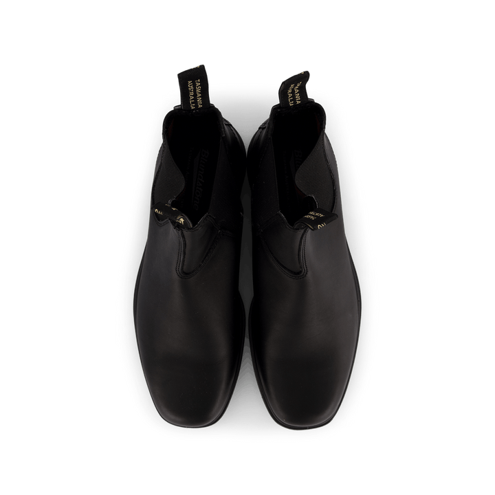 BL 063 Dress Chiseled Toe Boot Black