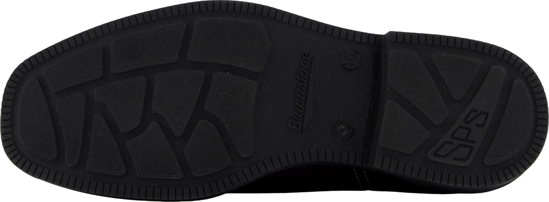 BL 062 Dress Chiseled Toe Boot Stout Pruun