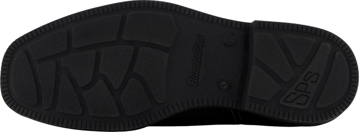 BL 062 Dress Chiseled Toe Boot Stout Pruun