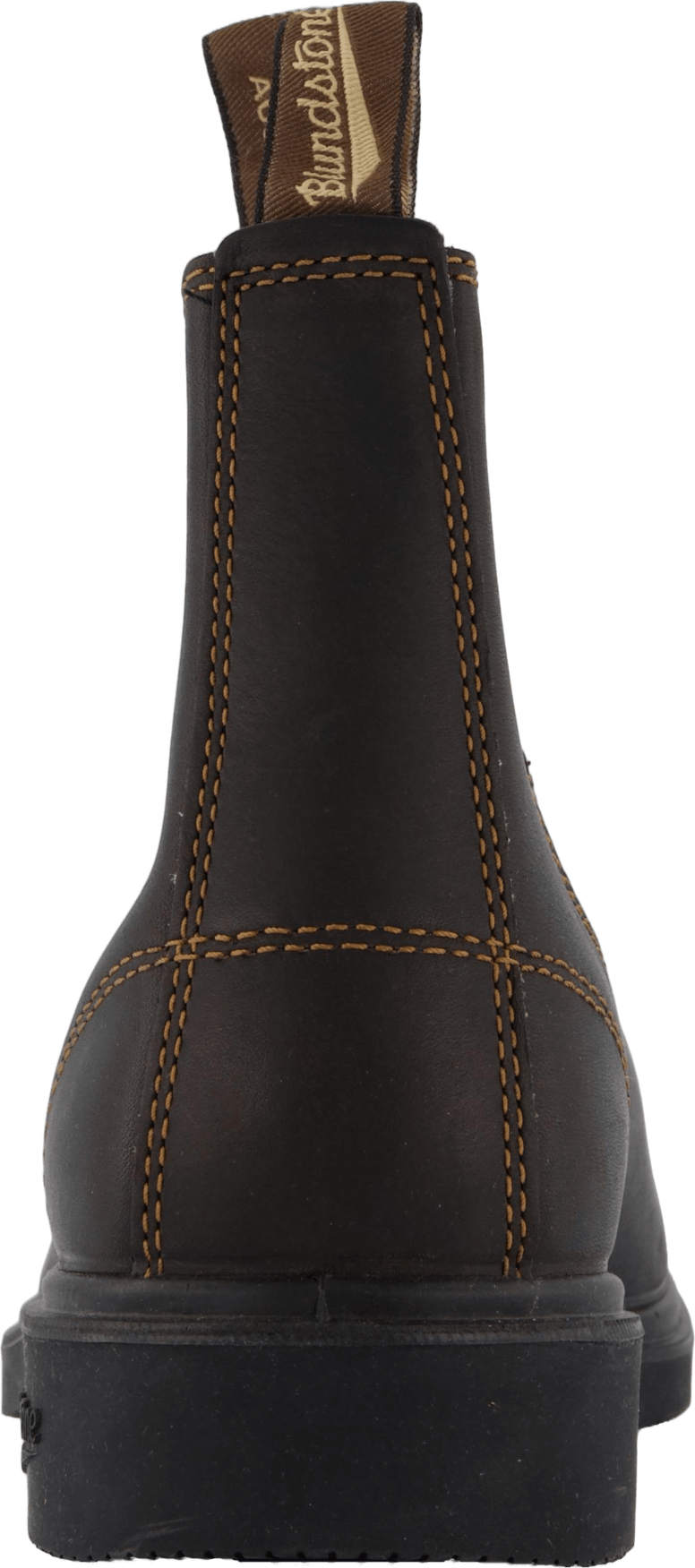 BL 062 Dress Chiseled Toe Boot Stout Pruun