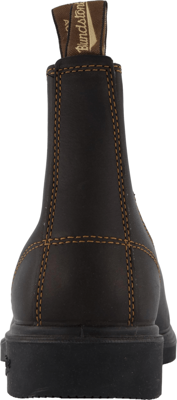 BL 062 Dress Chiseled Toe Boot Stout Pruun