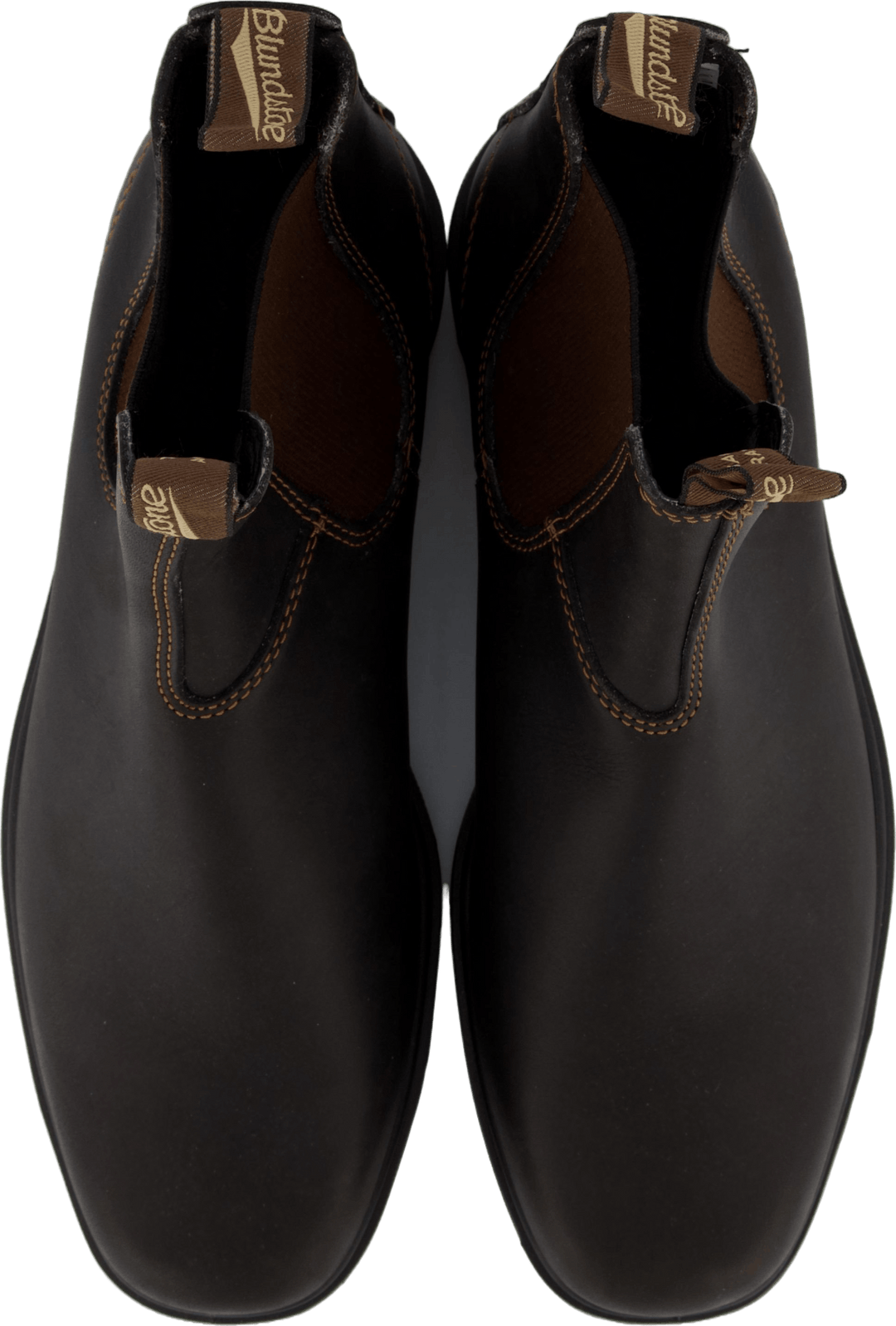 BL 062 Dress Chiseled Toe Boot Stout Pruun