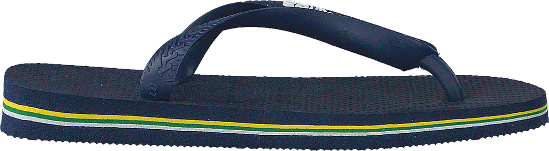 Barn Brasil Logo Marinblå