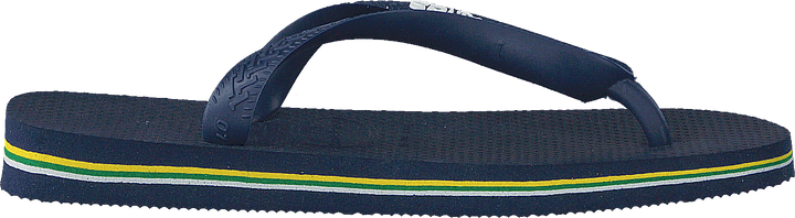 Barn Brasil Logo Marinblå