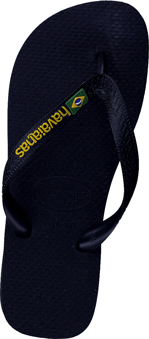 Kids Brasil Logo Schwarz