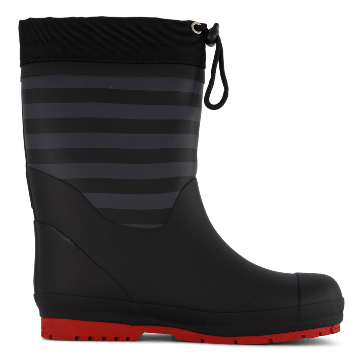 Gränna Vinter Preto/Cinza 10