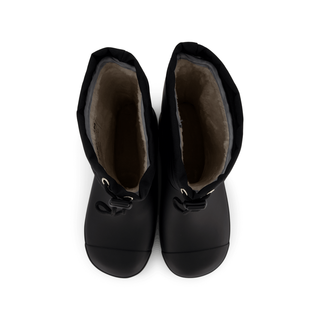 Gränna Vinter Preto/Cinza 10