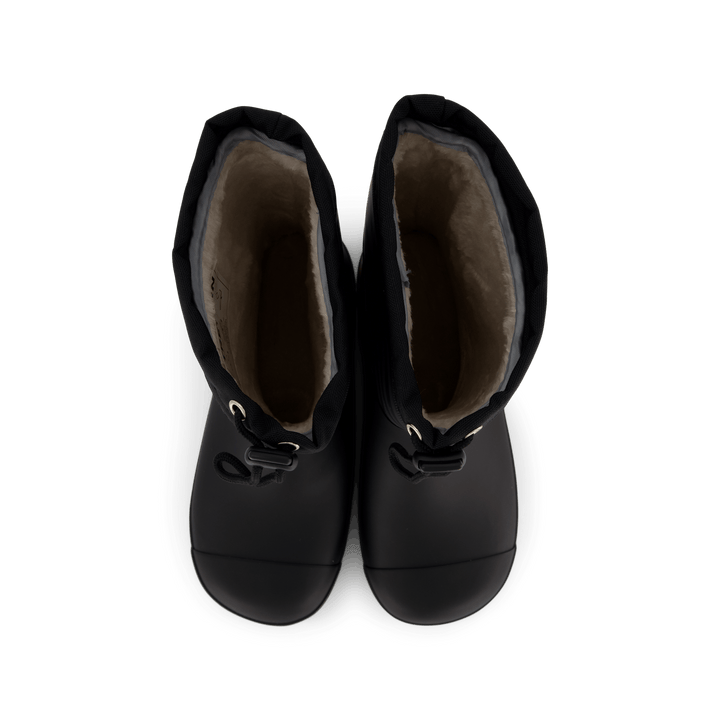 Gränna Vinter Preto/Cinza 10