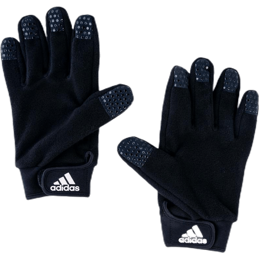 Joueur de terrain noir