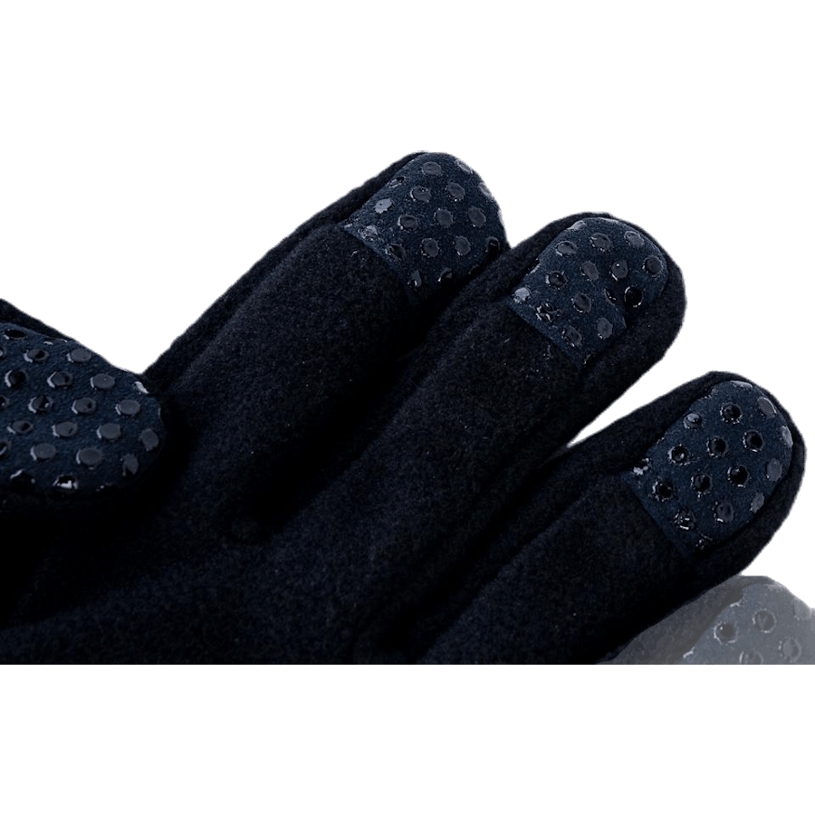 Joueur de terrain noir