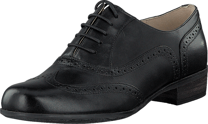 Cuir noir Hamble Oak