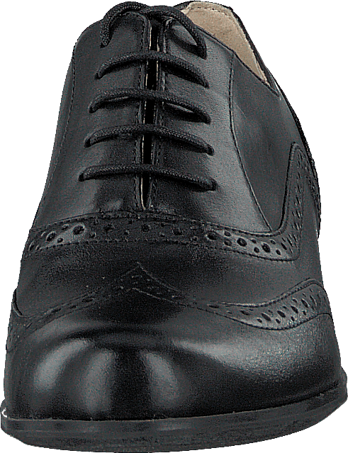 Cuir noir Hamble Oak