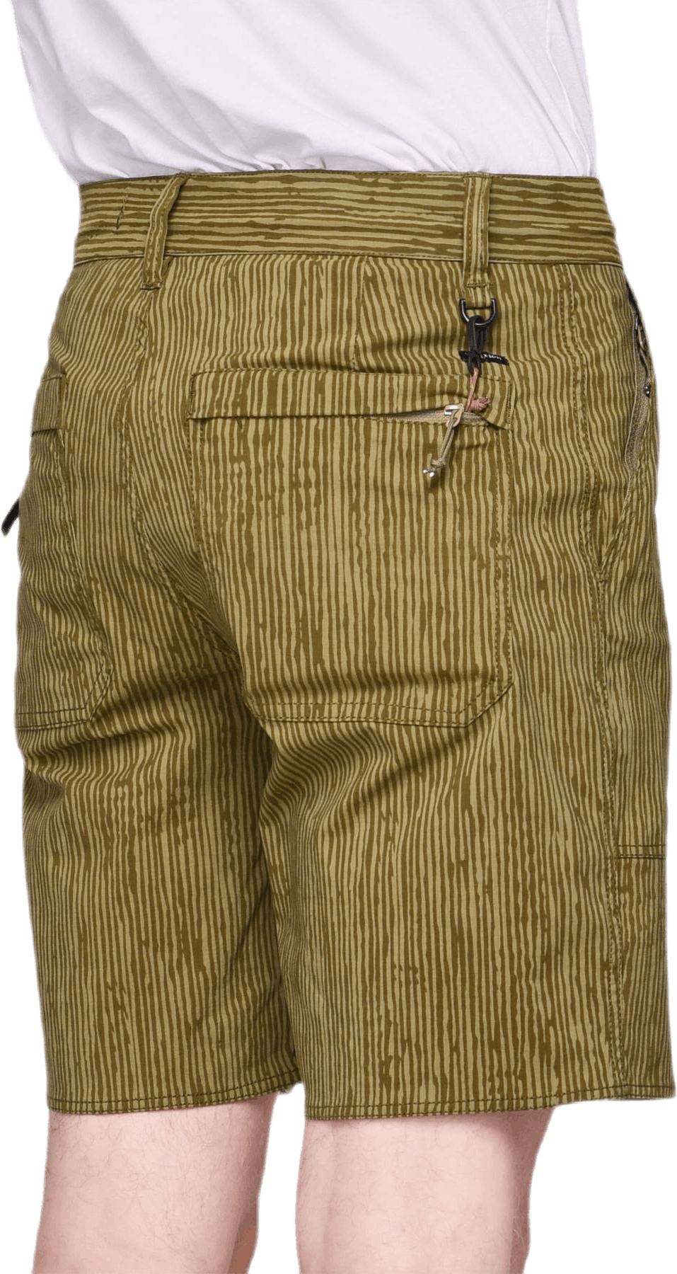 Prospect Service Shorts Green