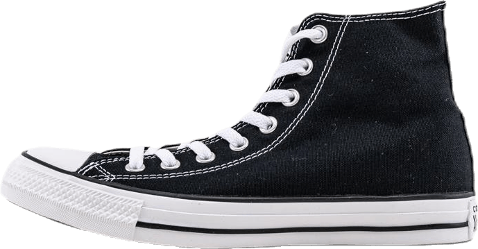 Chuck Taylor All Star Hi Canvas Musta