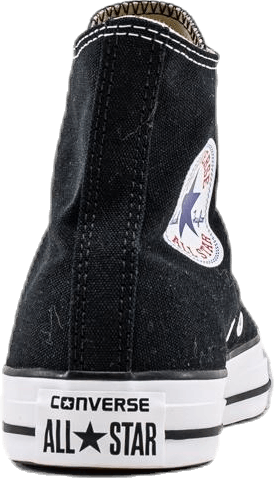 Chuck Taylor All Star Hi Canvas Musta
