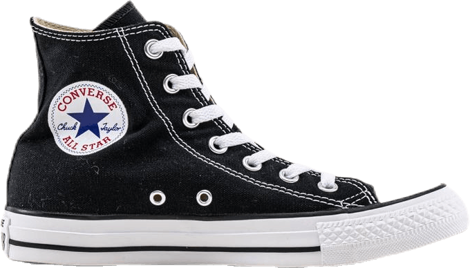 Chuck Taylor All Star Hi Canvas Musta