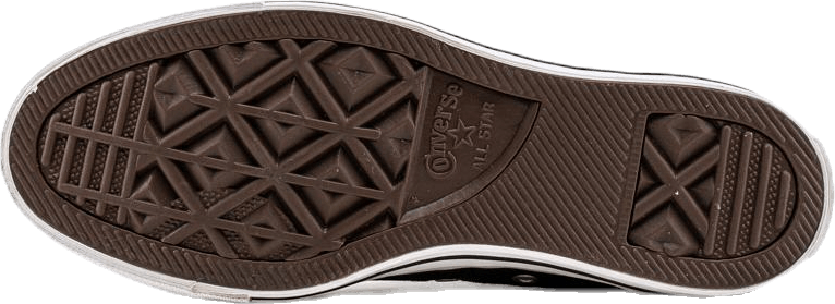 Chuck Taylor All Star Hi Canvas Musta