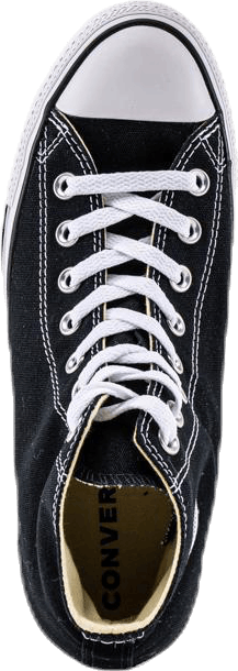 Chuck Taylor All Star Hi Canvas Musta