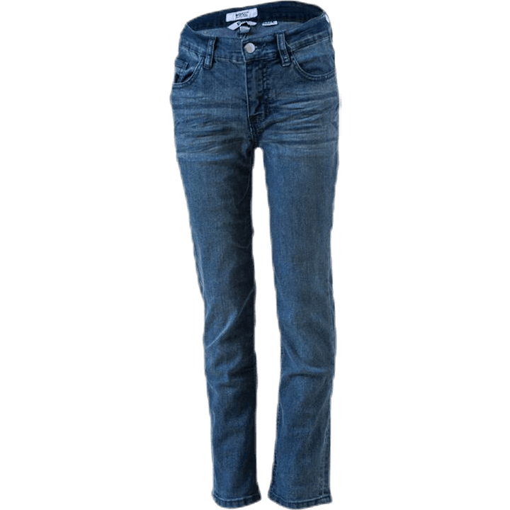 Eddy Jr. Blau