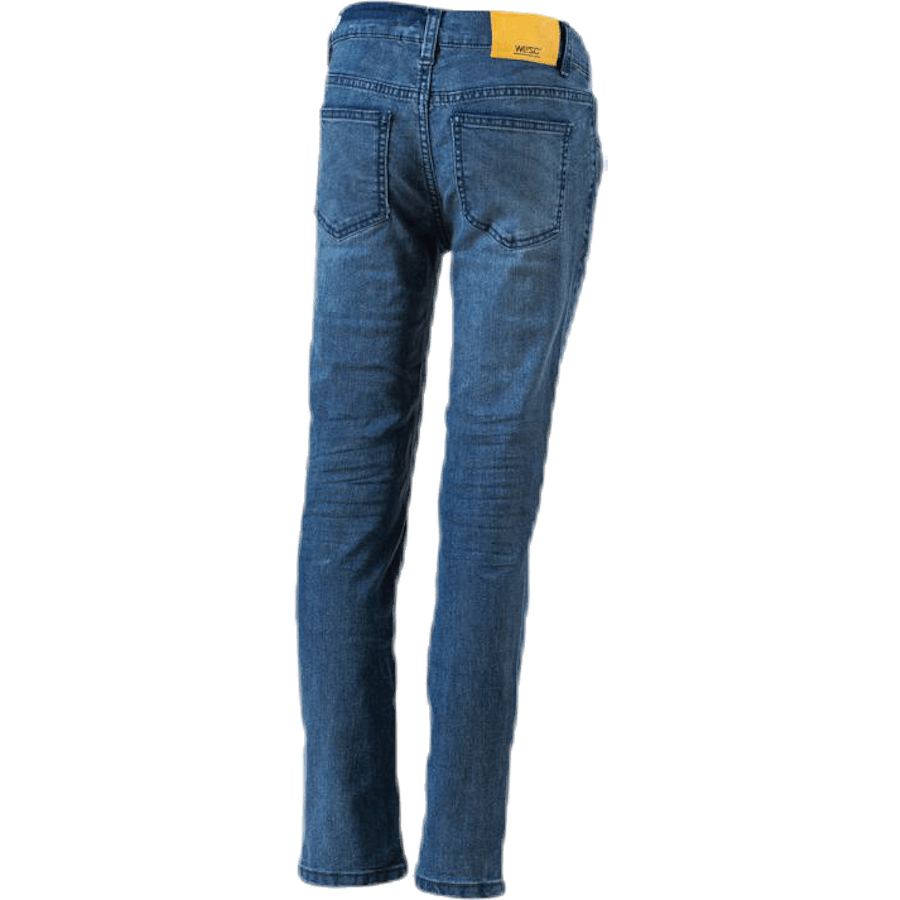 Eddy Jr. Blau