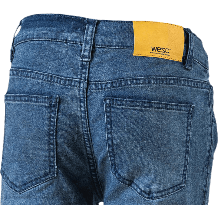 Eddy Jr. Blau