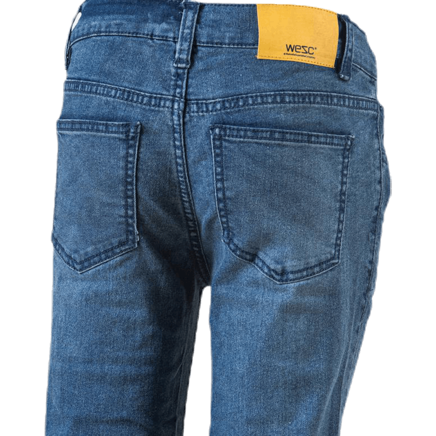 Eddy Jr. Blau