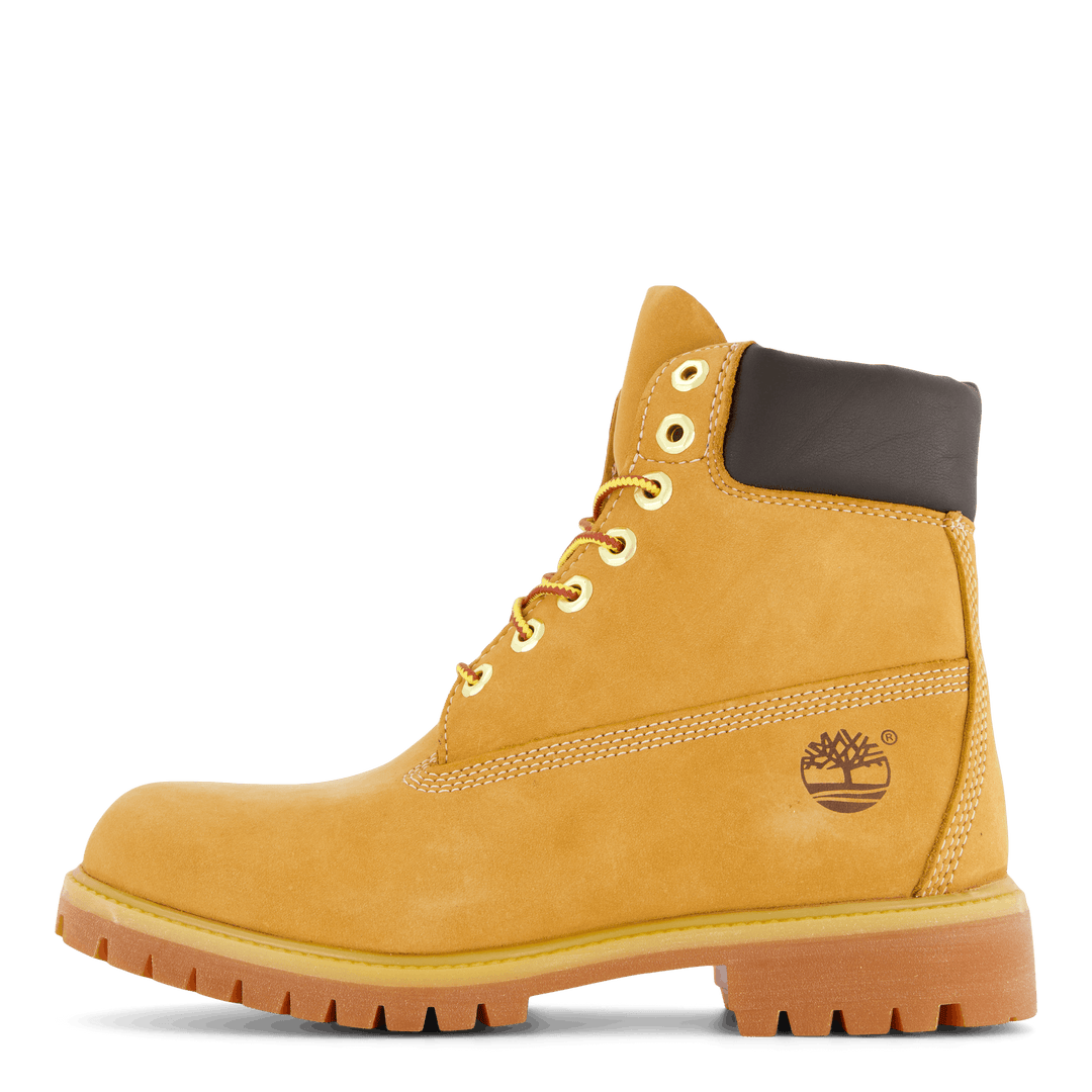 AF 6 tum Premium känga vete vete