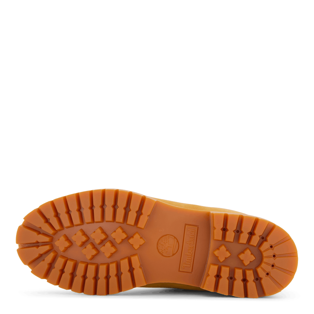 AF 6 tum Premium känga vete vete