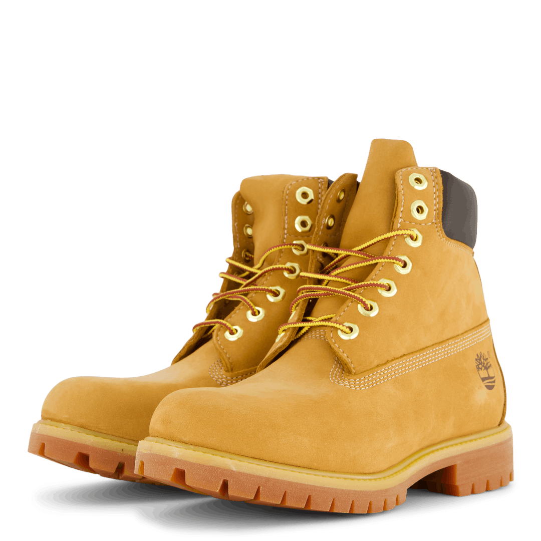 AF 6 tum Premium känga vete vete