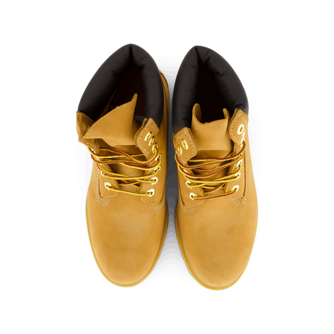 AF 6 tum Premium känga vete vete