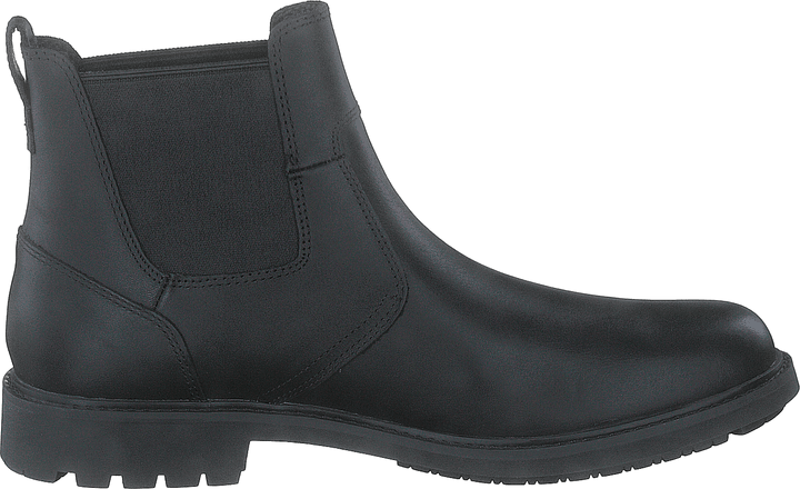 Bottes Chelsea Stormbuck noires SMTH