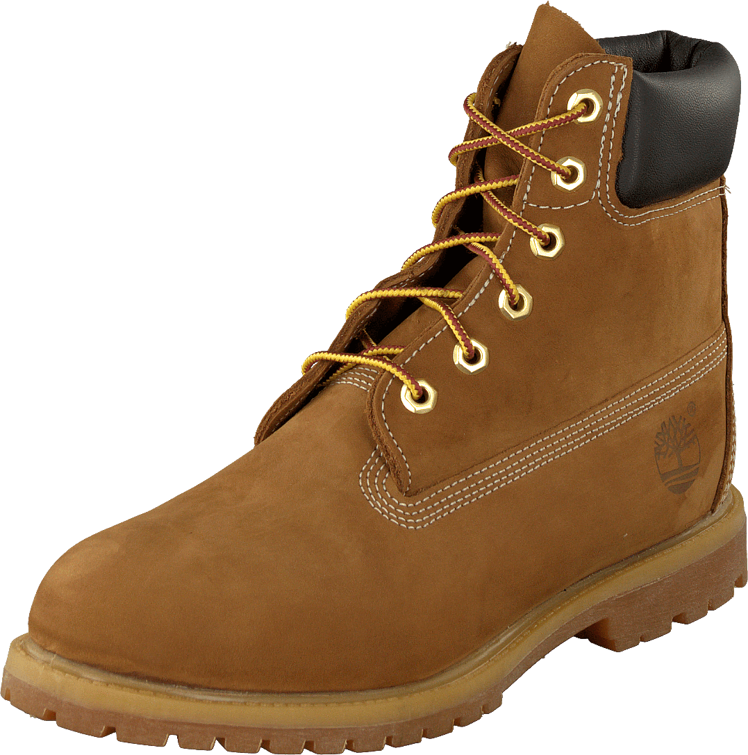 6-Zoll-Premium-Stiefel Rust