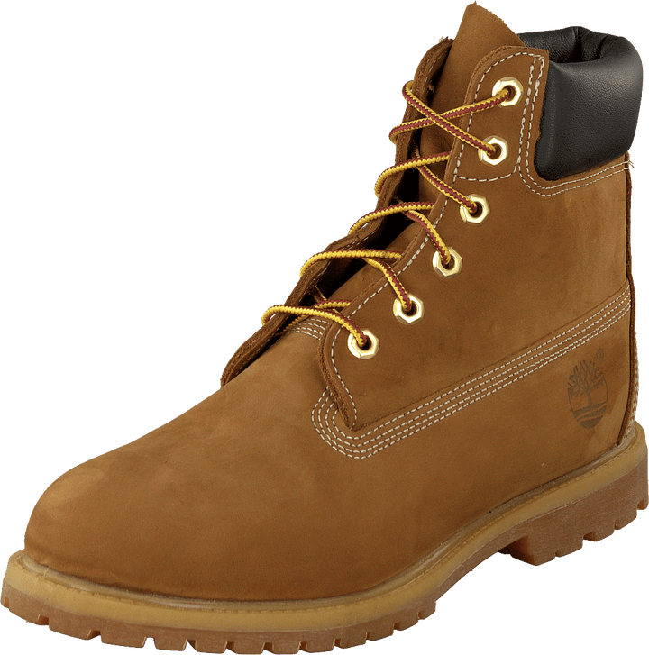 6-Zoll-Premium-Stiefel Rust