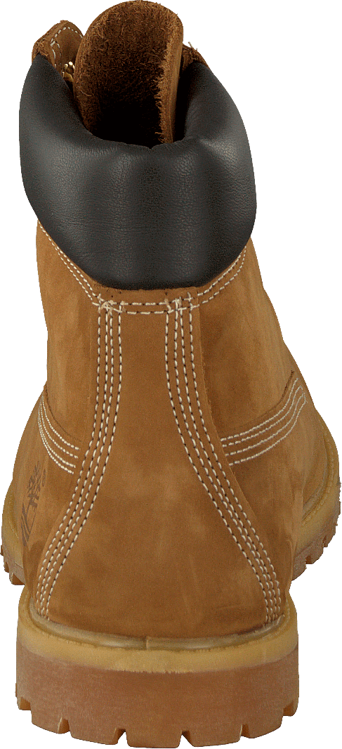 6-Zoll-Premium-Stiefel Rust