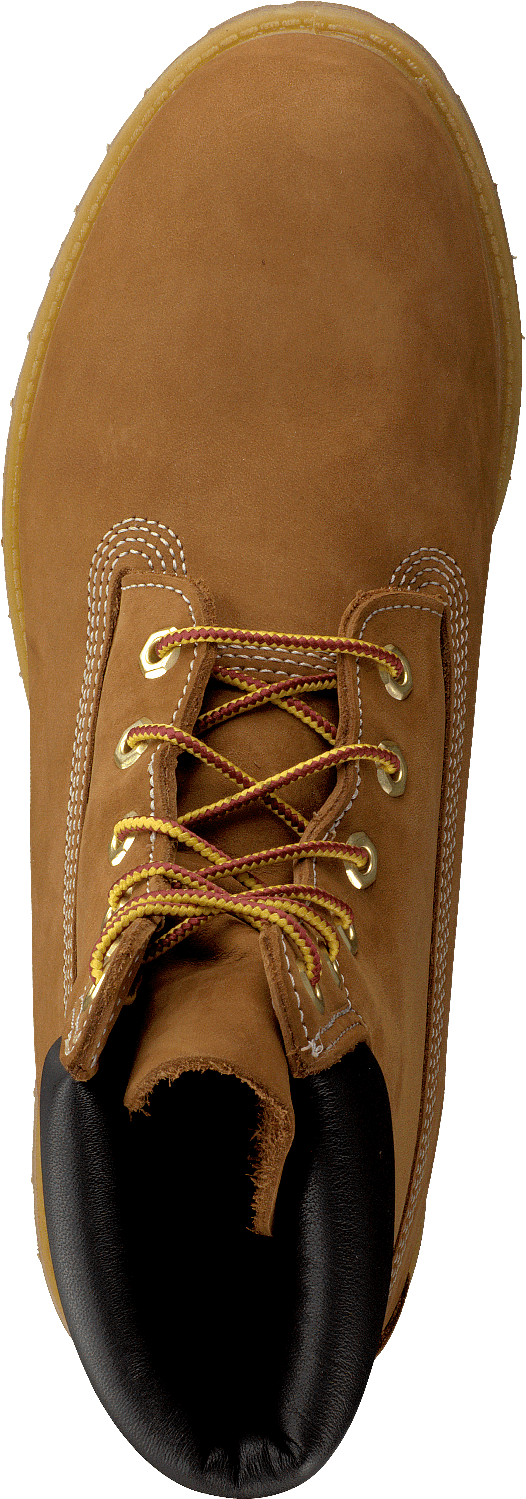 6-Zoll-Premium-Stiefel Rust