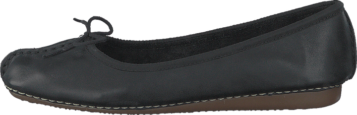 Pecas Hielo Cuero Negro