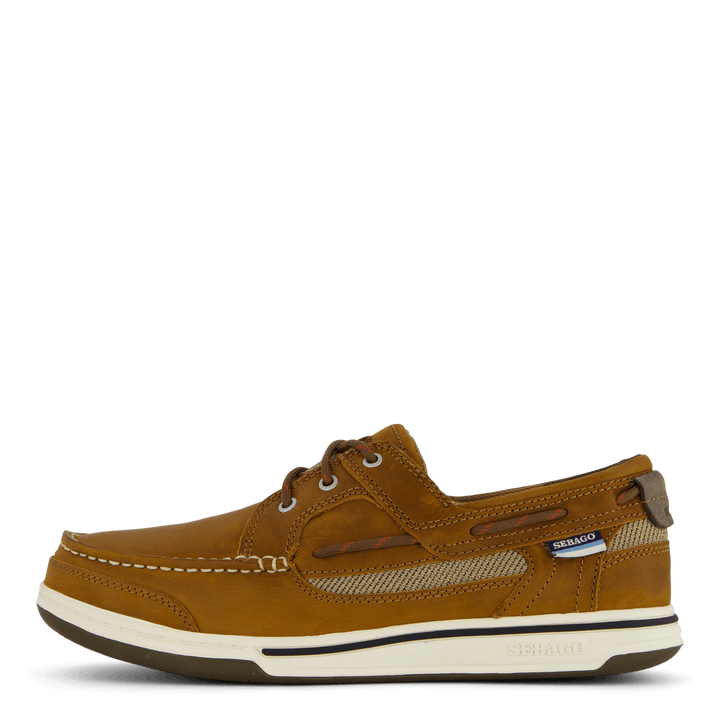 Triton Three Eye FGL Brown Cinnamon