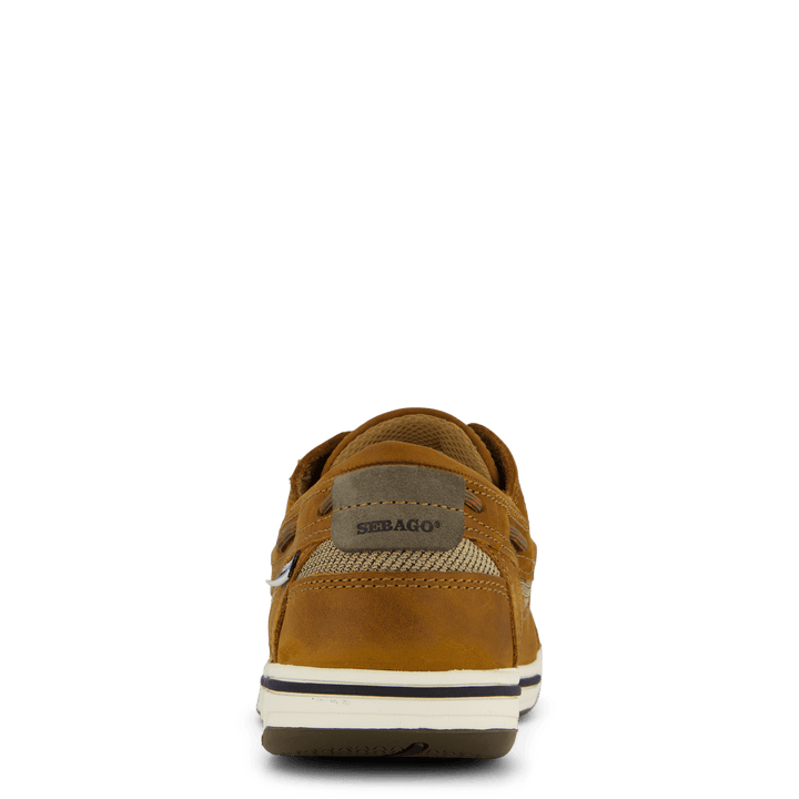 Triton Three Eye FGL Brown Cinnamon